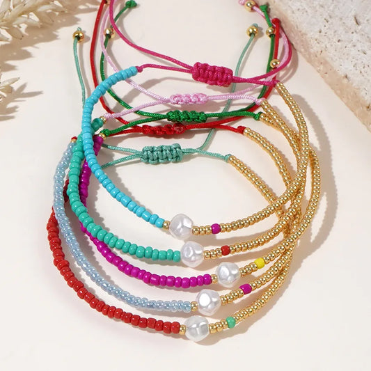 Comprar Pulseras abalorios Vitoria