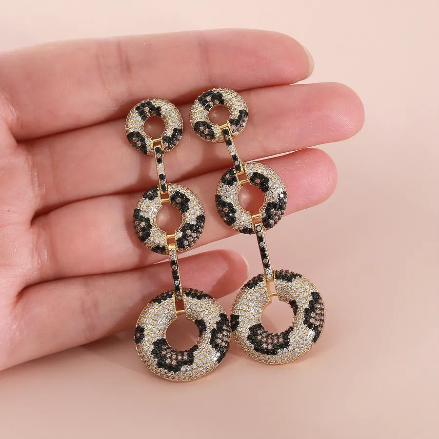 Comprar Pendientes leopardo Murcia