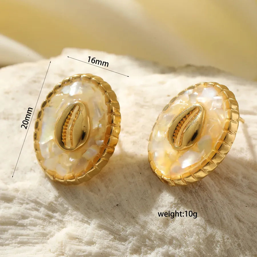 Comprar Pendientes ovalados Madrid