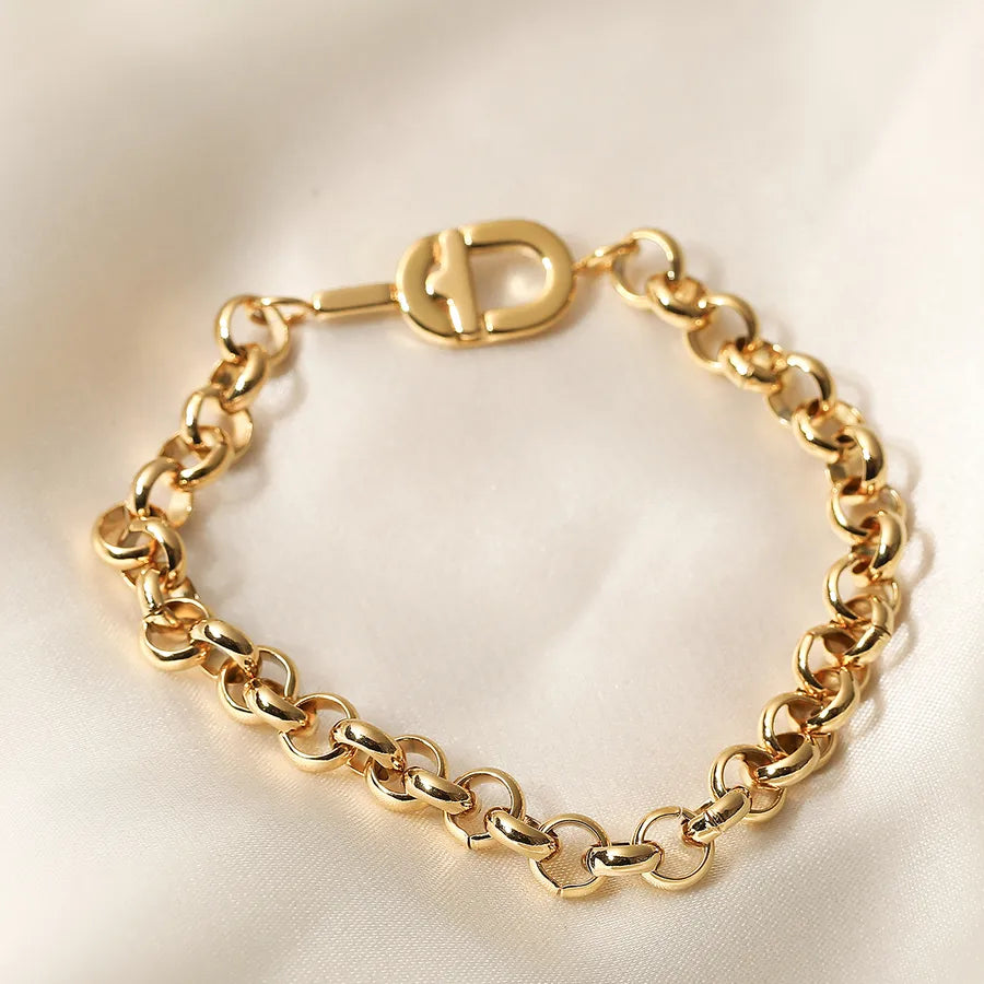 Comprar Pulseras eslabones Madrid