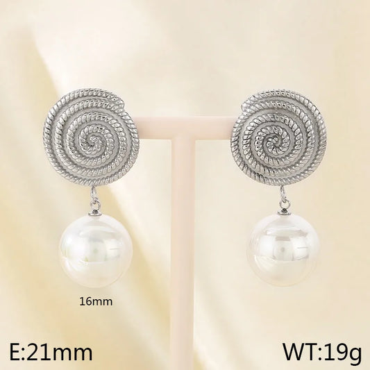 Comprar Pendientes dorados Huelva