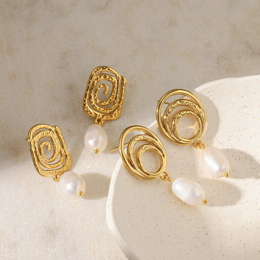 Comprar Pendientes acero inoxidable Sevilla