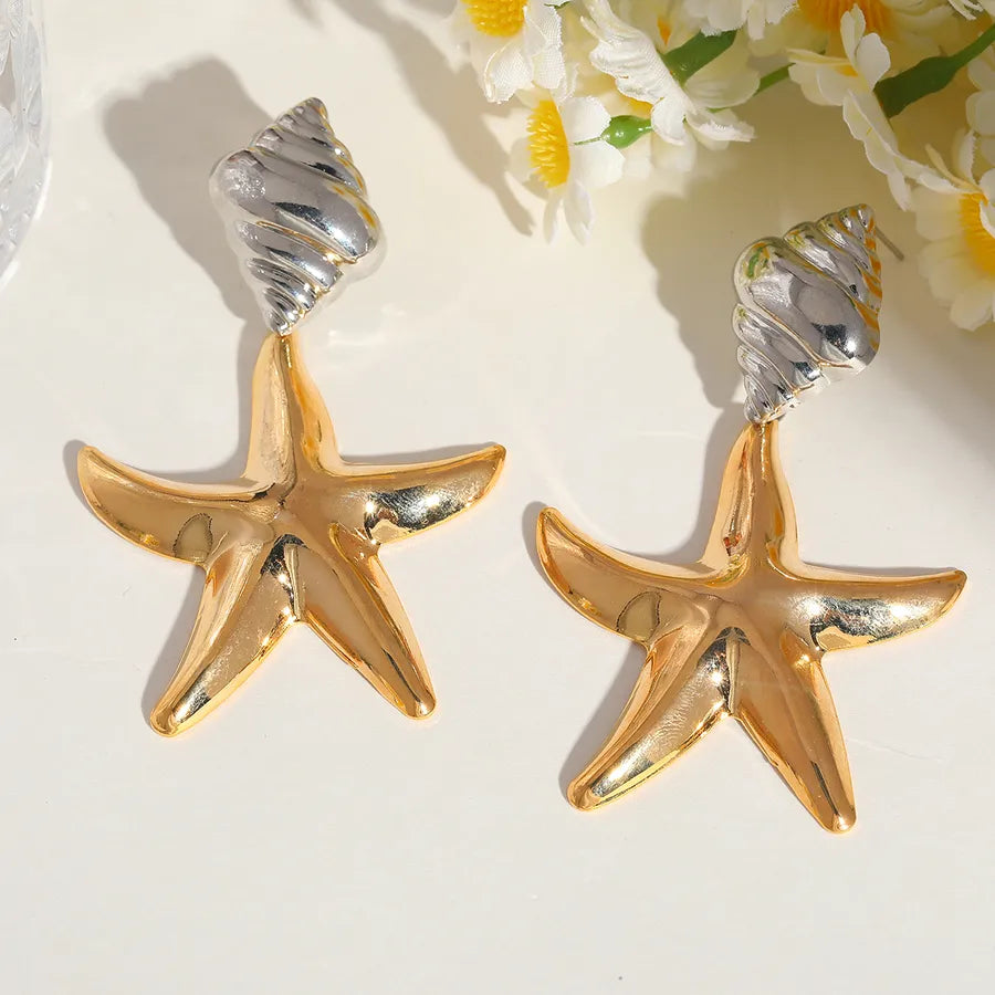 Comprar Pendientes bicolor Vitoria