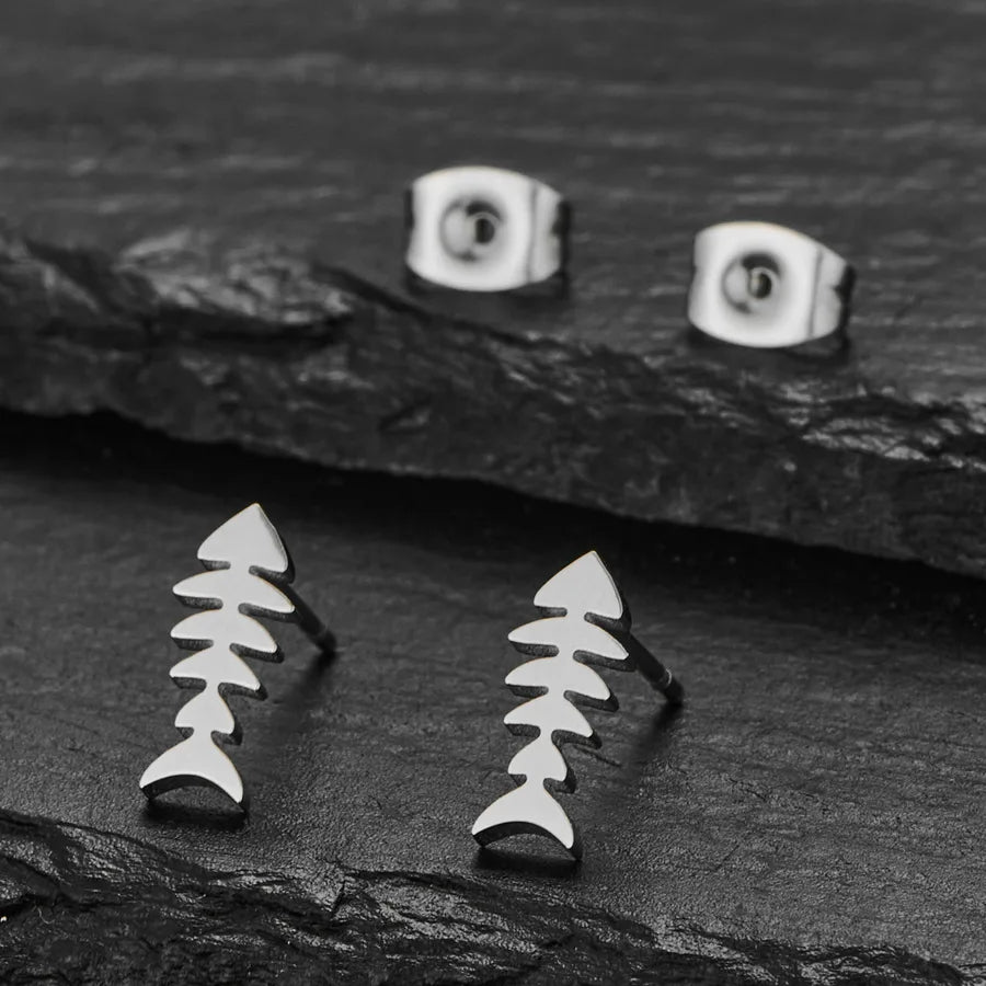 Comprar Pendientes pez Bilbao