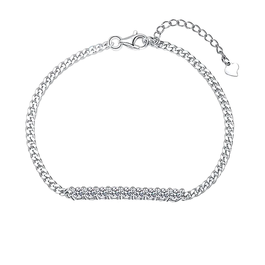 Comprar Pulseras con brillantes Zaragoza