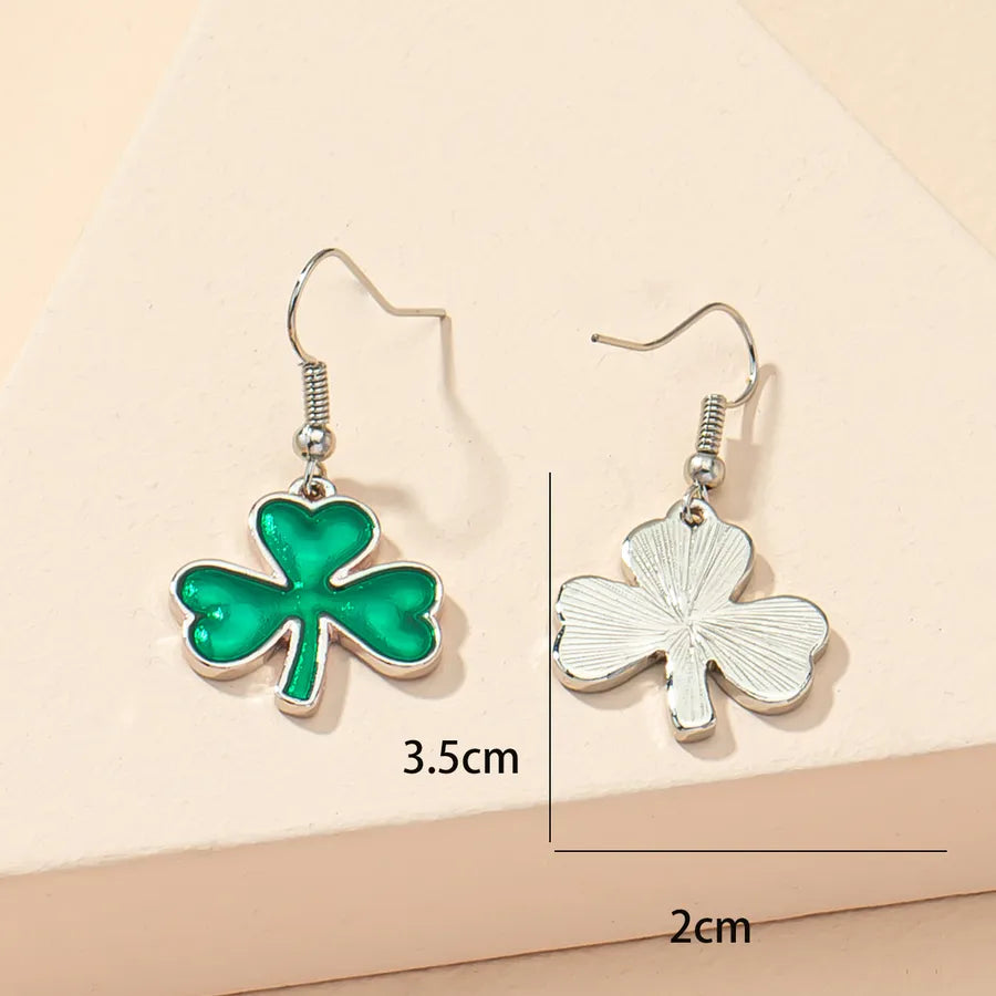 Comprar Pendientes trébol Las Palmas