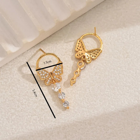 Comprar Pendientes mariposa Logroño