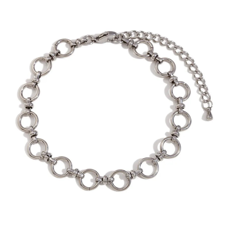 Comprar Tobilleras plateadas Málaga