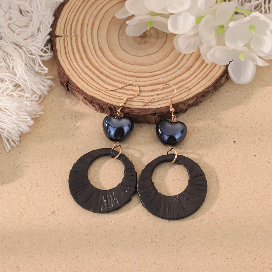 Comprar Pendientes Rafia Barcelona