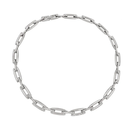 Comprar Collares de acero inoxidable León