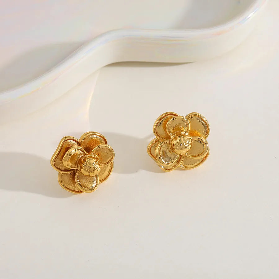 Comprar Pendientes pétalos Málaga