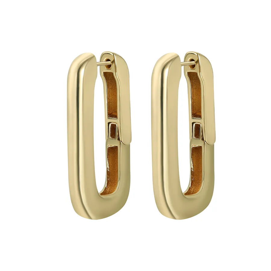 Comprar Pendientes ovalados Málaga