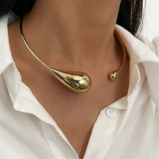 Comprar Collares dorados Vitoria