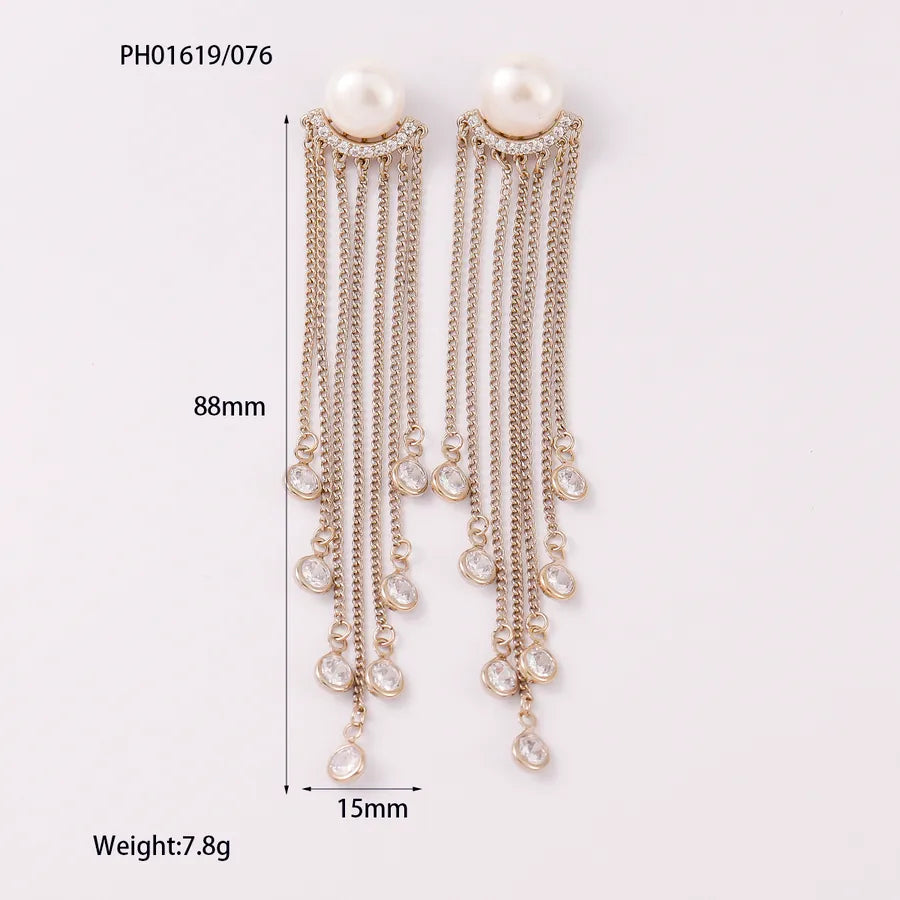 Comprar Pendientes cascada Toledo