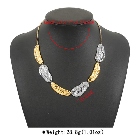 Comprar Collares plateados Málaga