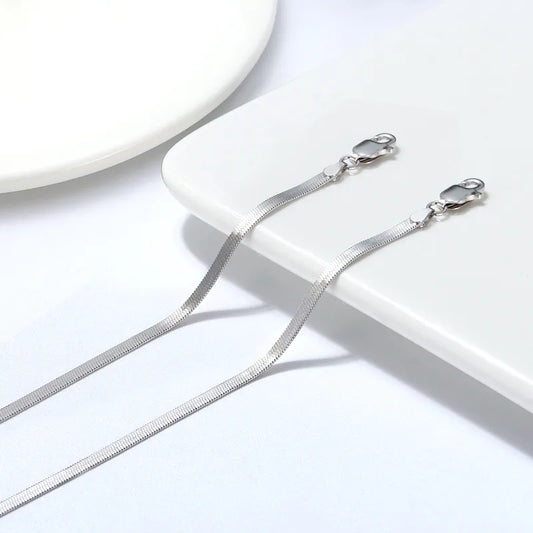 Comprar Tobilleras plateadas Cádiz