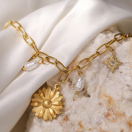 Comprar Pulseras doradas Albacete