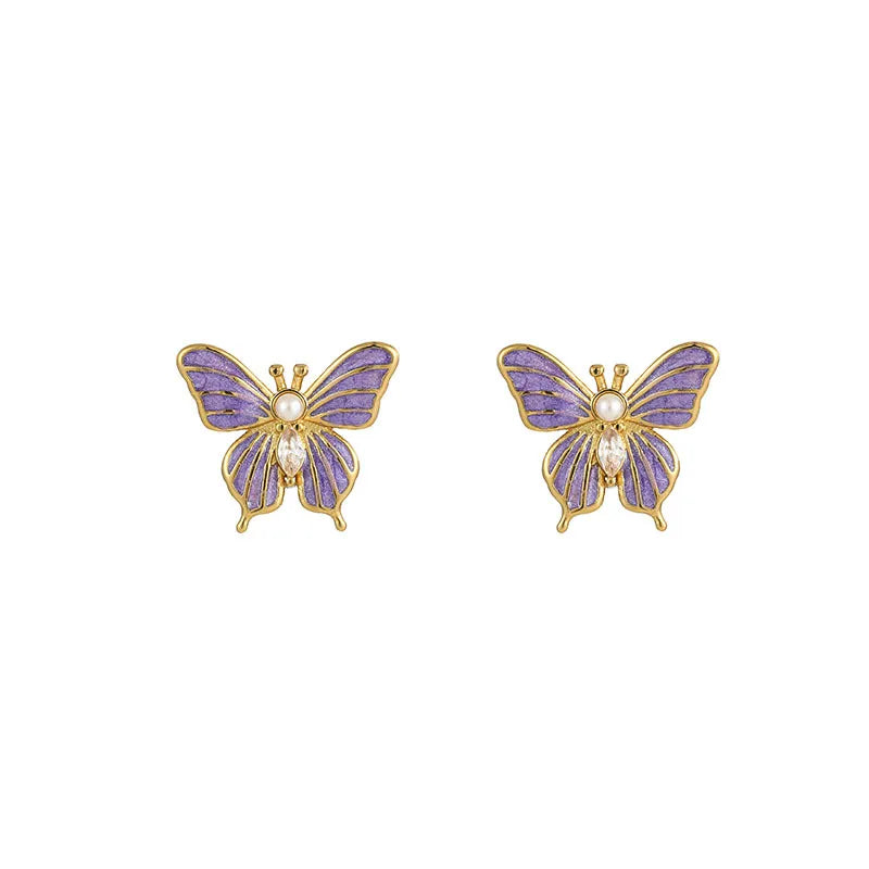 Comprar Pendientes mariposa Madrid