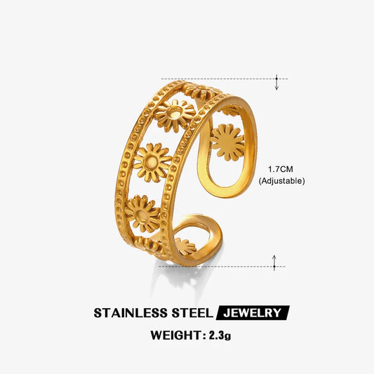 Comprar Anillos acero inoxidable Huelva