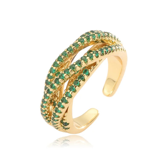 Comprar Anillos dorados Palma