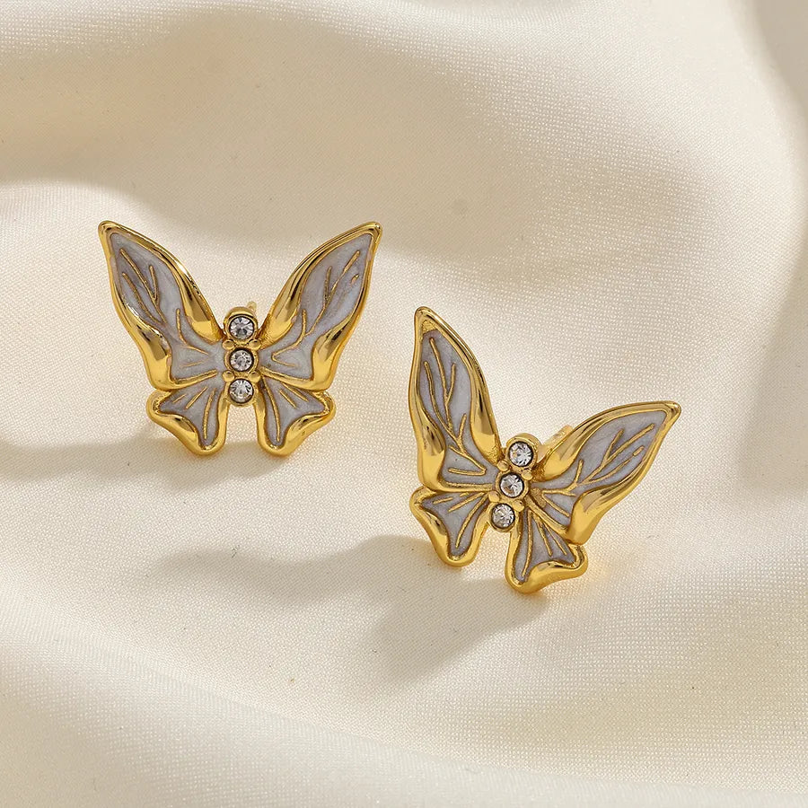 Comprar Pendientes mariposa Barcelona