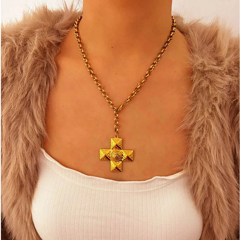 Comprar Cadenas con cruz Logroño