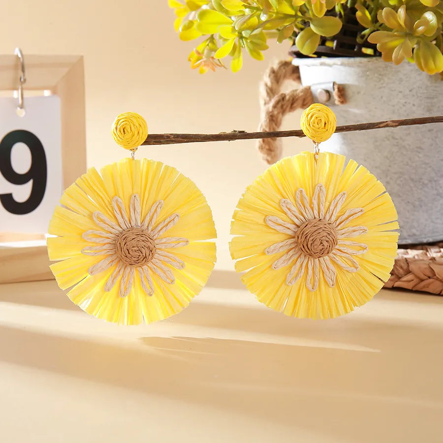 Comprar Pendientes crochet Bilbao