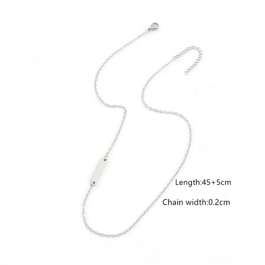 Comprar Collares de acero inoxidable Almería