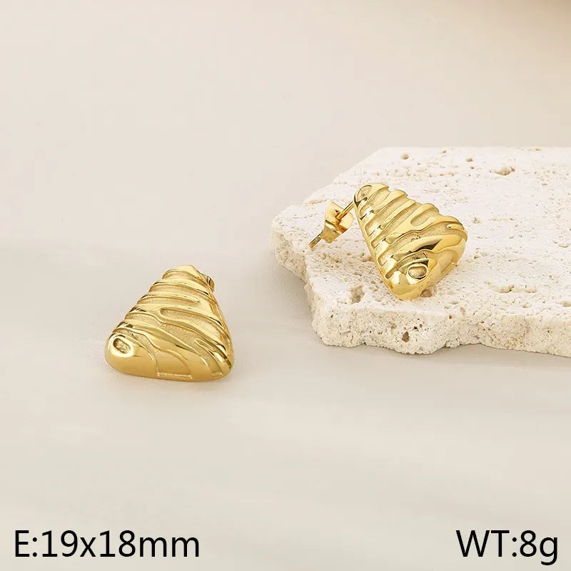 Comprar Pendientes triángulo Alicante