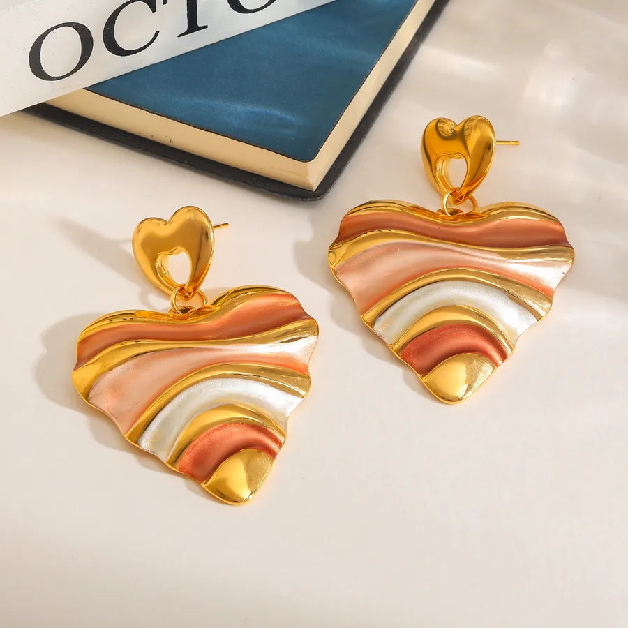 Comprar Pendientes corazón Bilbao