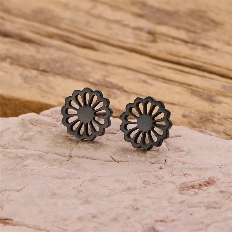 Comprar Pendientes flores Lleida