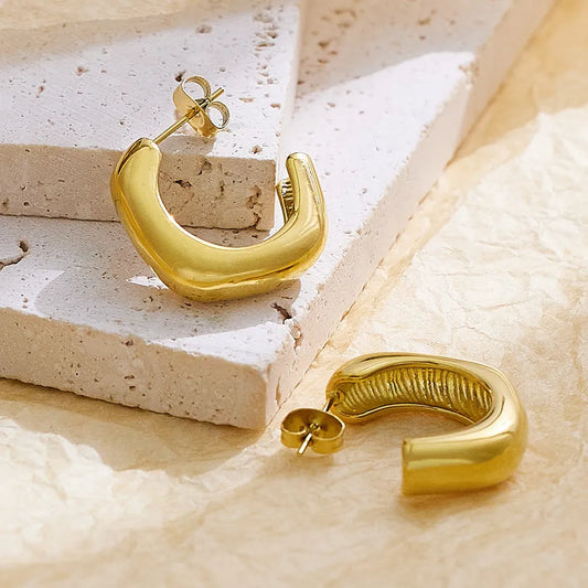 Comprar Pendientes acero inoxidable Bilbao