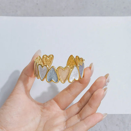 Comprar Brazaletes dorados Cádiz