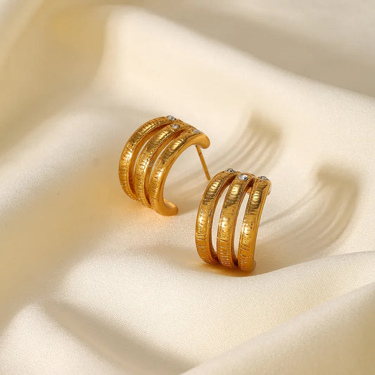 Comprar Pendientes aro Valladolid