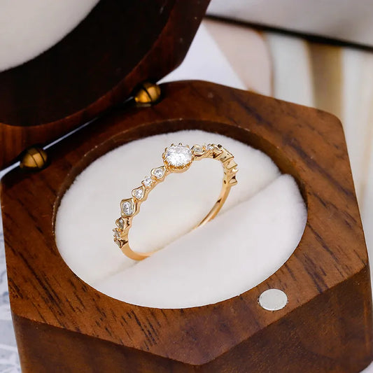 Comprar Anillos brillantes Badajoz