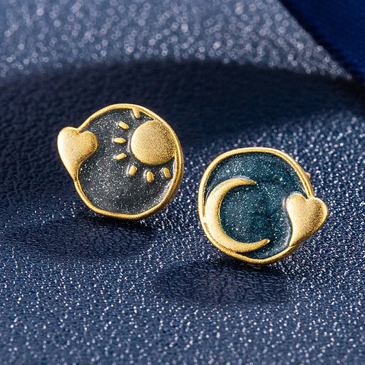 Comprar Pendientes corazón Granada