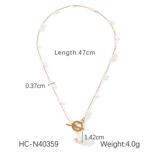 Comprar Collares de perlas Oviedo