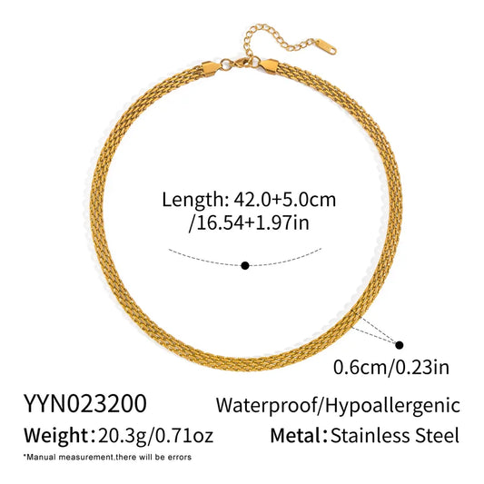 Comprar Collares de cadena Santander