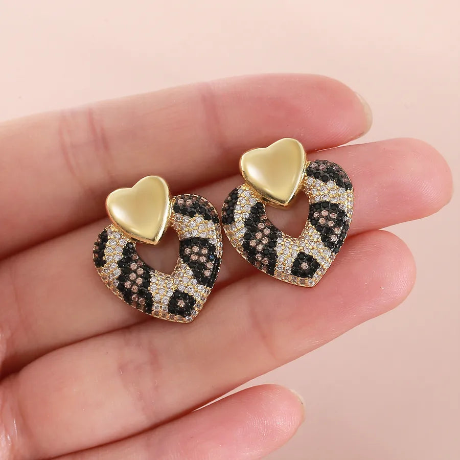 Comprar Pendientes leopardo Alicante