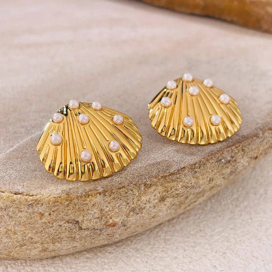 Comprar Pendientes conchas Vigo