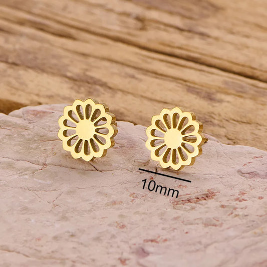 Comprar Pendientes flores Lleida