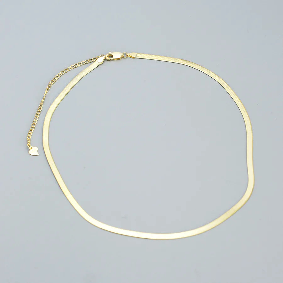 Comprar Collares plateados Jaén