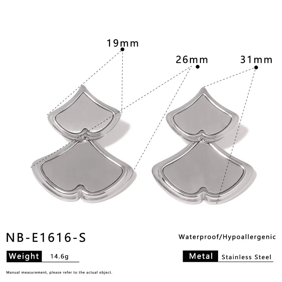 Comprar Pendientes abanico Barcelona