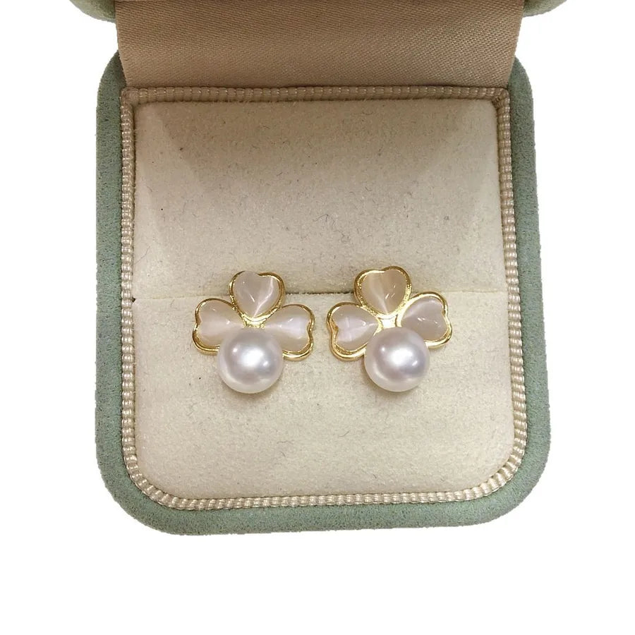 Comprar Pendientes trébol Valencia