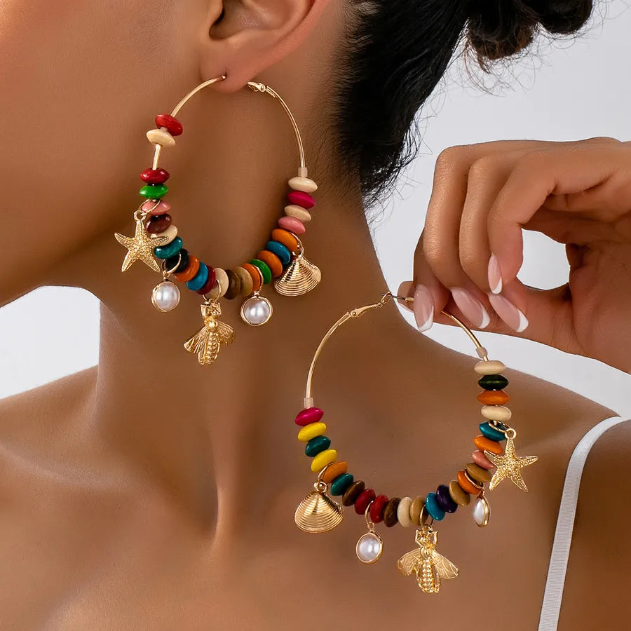 Comprar Pendientes largos Sevilla