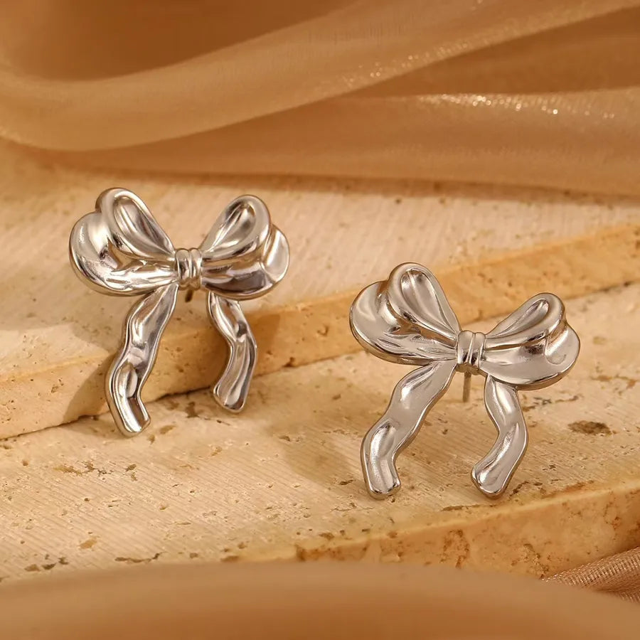 Comprar Pendientes lazo Bilbao