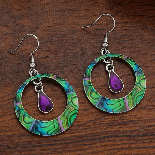 Comprar Pendientes hippies Barcelona