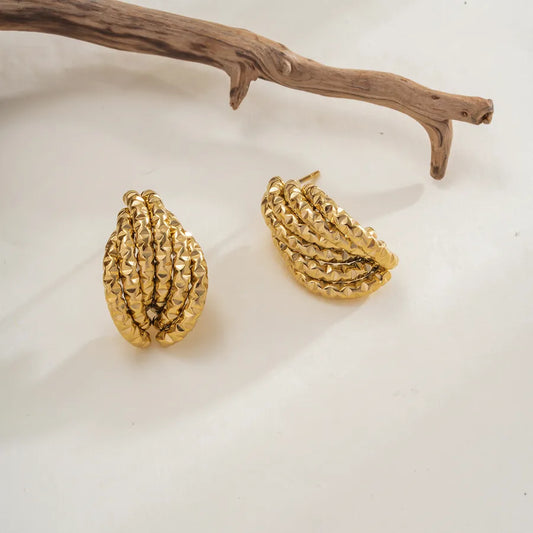 Comprar Pendientes aro Logroño