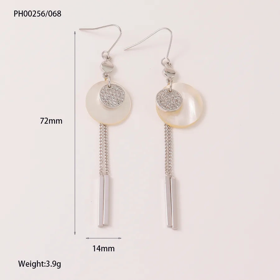 Comprar Pendientes flecos Barcelona