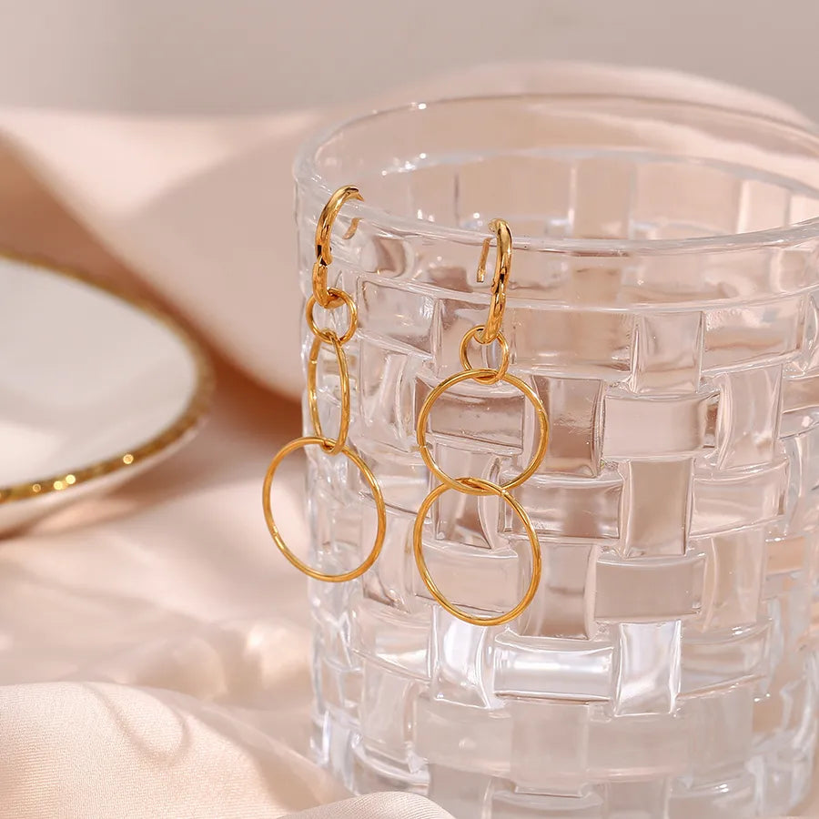 Comprar Pendientes círculo Huelva